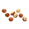 Dry Roasted Hazelnuts / Filberts (Unsalted) - Image 2
