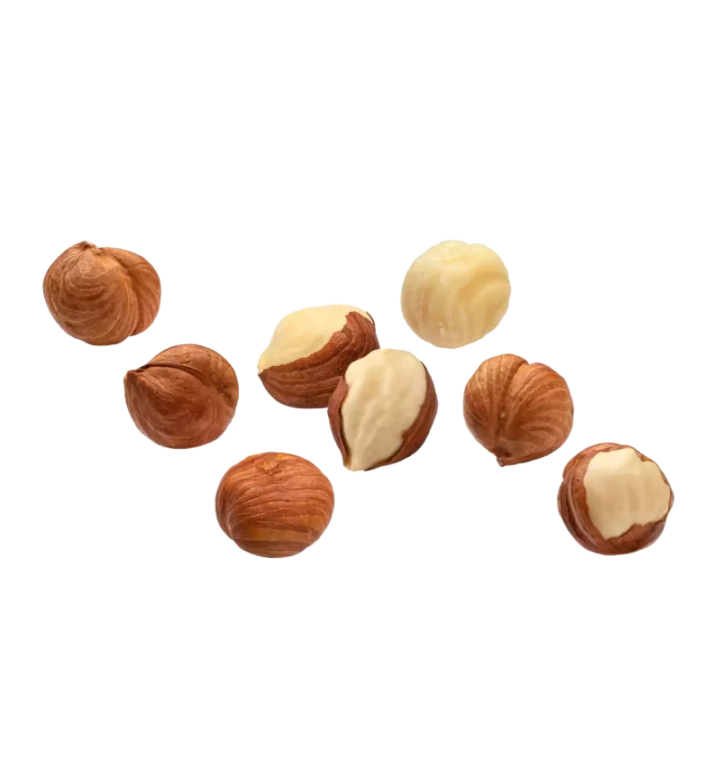 Dry Roasted Hazelnuts / Filberts (Unsalted) - Image 2