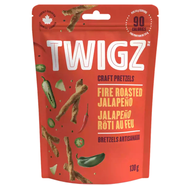 Fire Roasted Jalapeño Pack