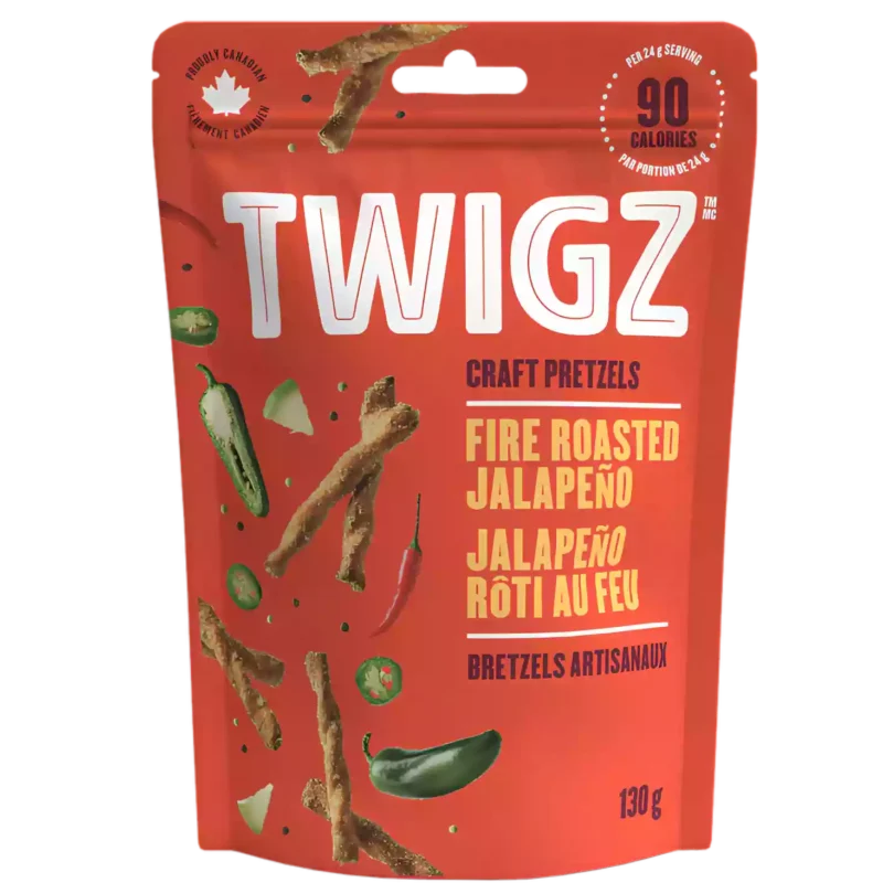 Fire Roasted Jalapeño Pack