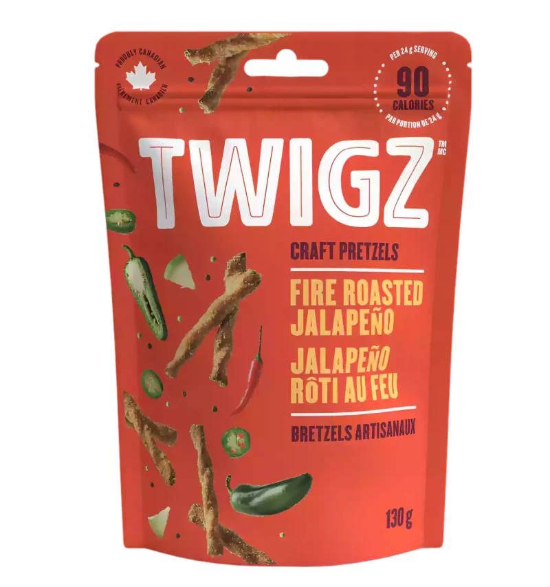 Fire Roasted Jalapeño Pack
