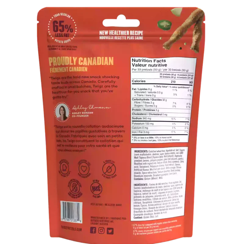 Fire Roasted Jalapeño Pack