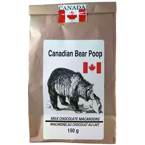 Canadian Bear Poop
