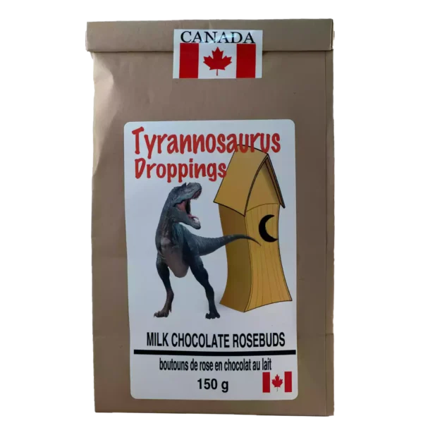 Tyrannosaurus Rex Droppings