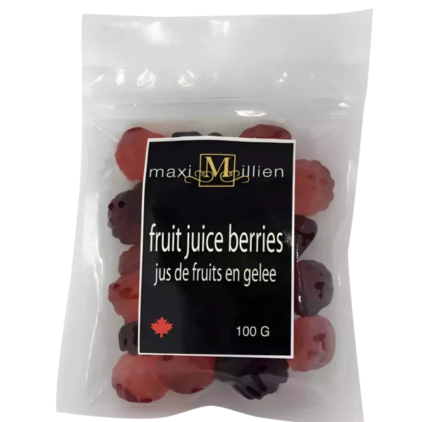 Fruit Juice Berries 100 g
