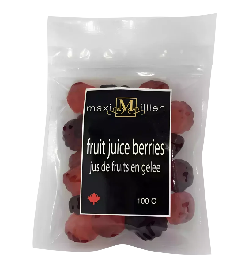 Fruit Juice Berries 100 g
