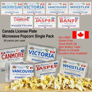 Microwave Popcorn Canada