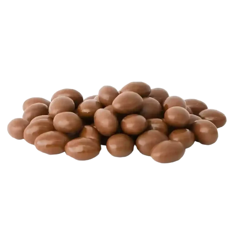 Milk Chocolate Covered Almonds