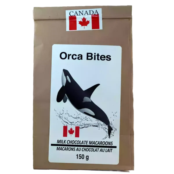 Orca Bites