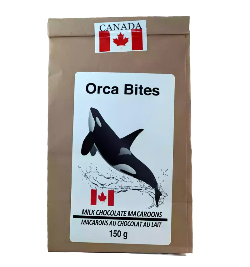Orca Bites
