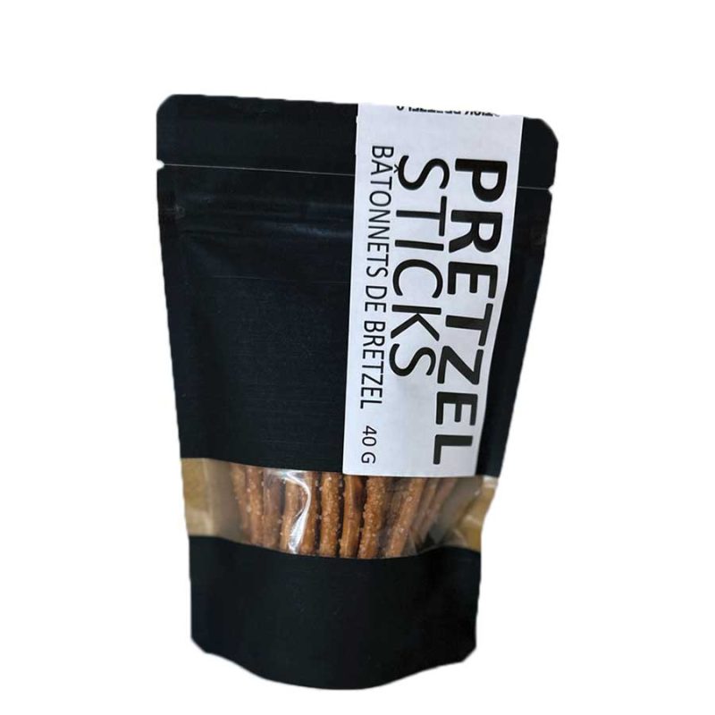 Pretzel Sticks Snack Size 40G