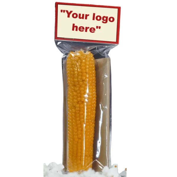 Canadian Popping Corn on the Cob