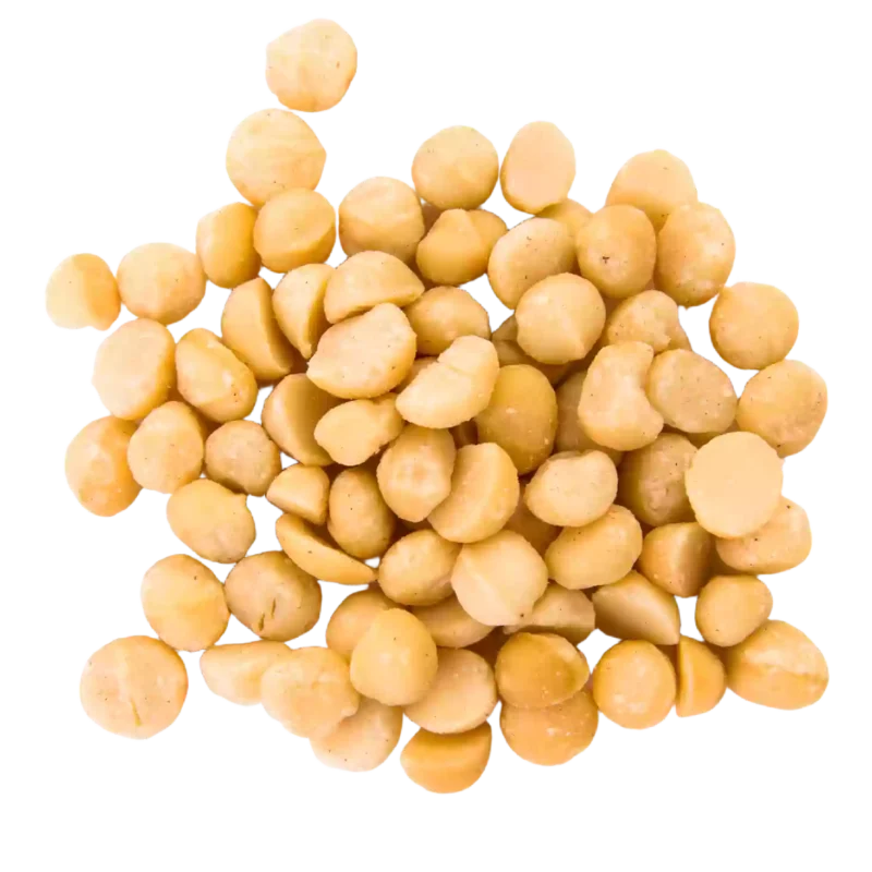 Raw Macadamia Nuts