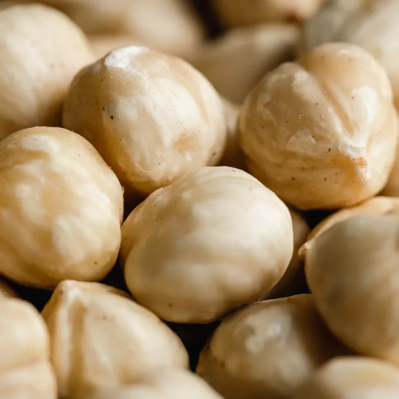 Raw Macadamia Nuts