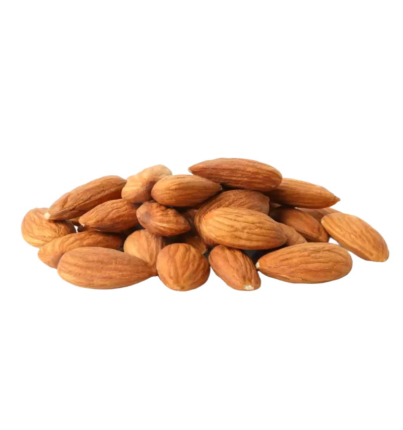Raw Almonds - Image 3
