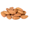 Raw Almonds - Image 2