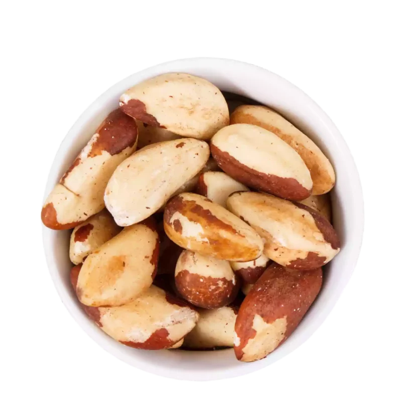 Raw Brazil Nuts