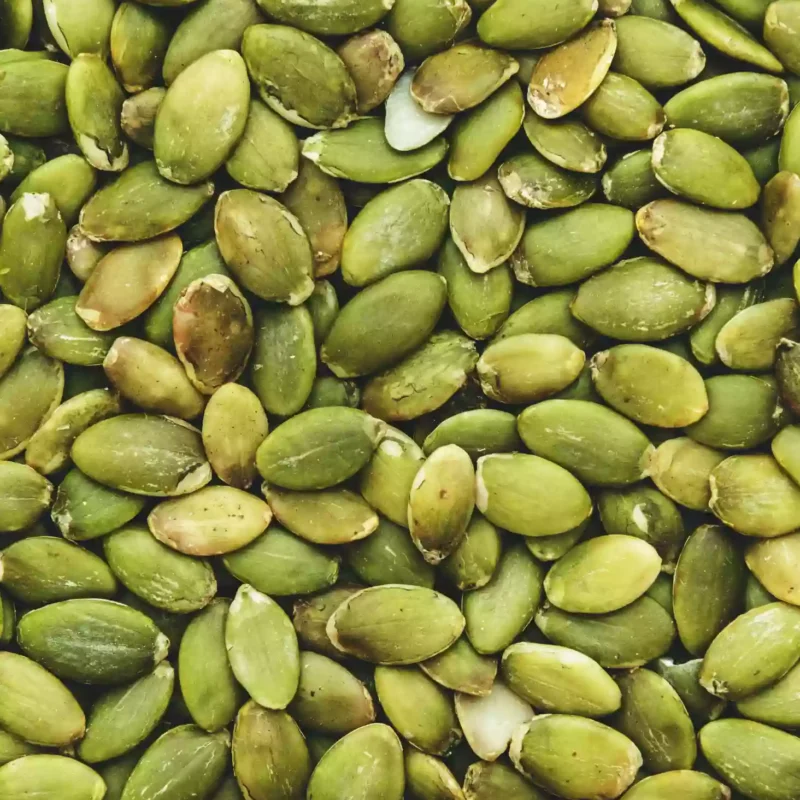 Raw Pumpkin Seed Kernels