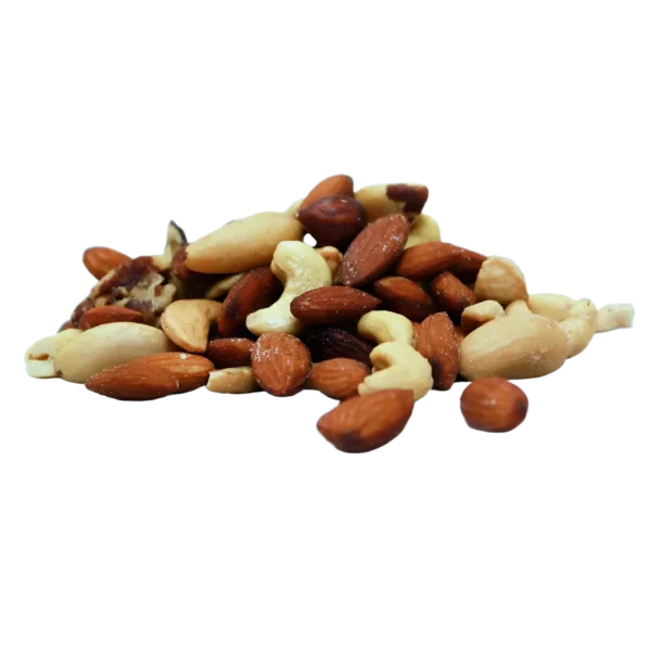 Roasted Deluxe Mix Nuts (Salted)