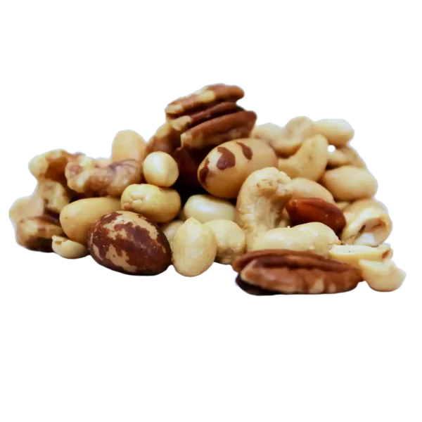 Roasted Deluxe Mix Nuts (Unsalted)