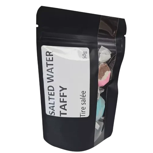 Santa's Salted Water Taffy 50g
