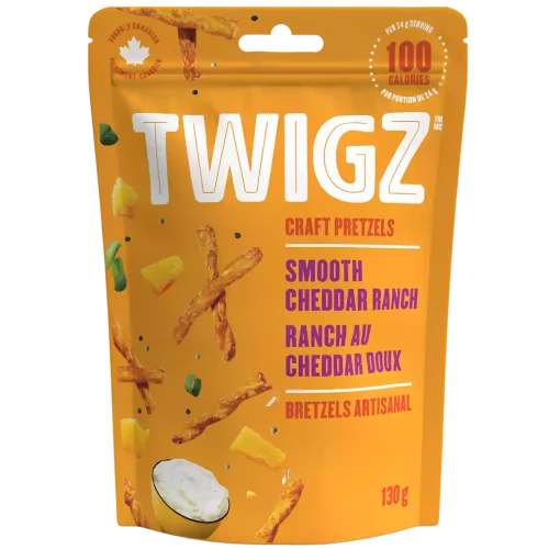 Smooth Cheddar Ranch Pack