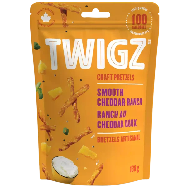Smooth Cheddar Ranch Pack
