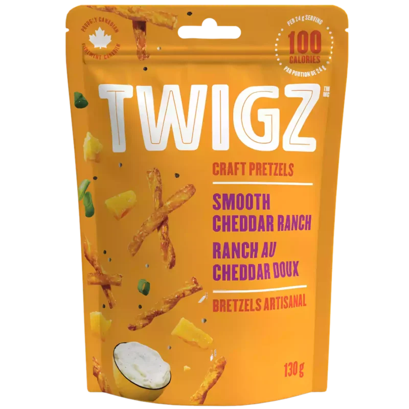 Smooth Cheddar Ranch Pack