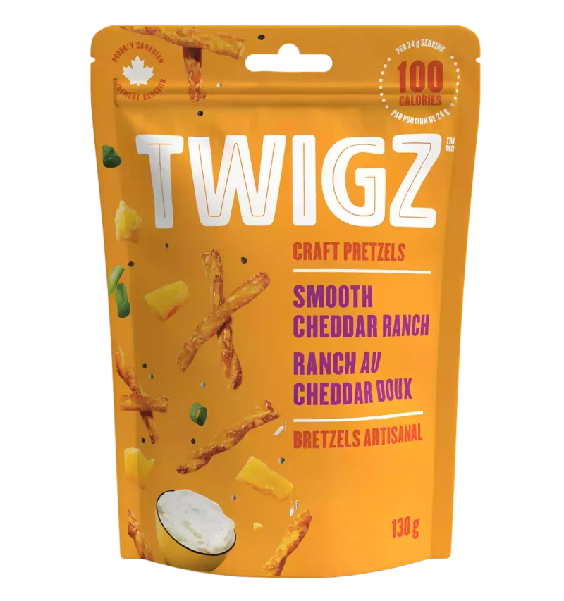 Smooth Cheddar Ranch Pack