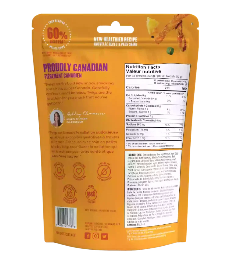 Smooth Cheddar Ranch Pack - Image 2