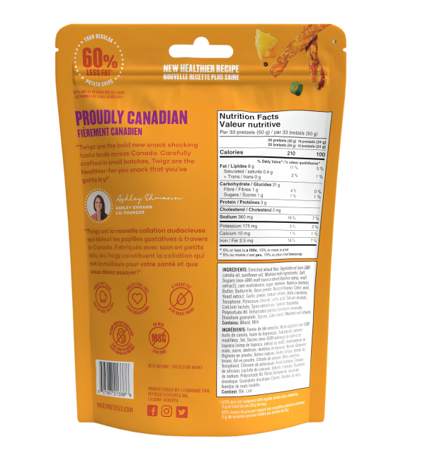 Smooth Cheddar Ranch Pack - Image 2