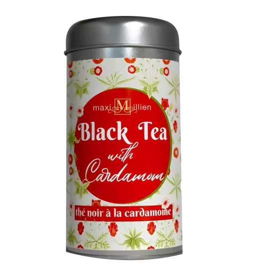 Tea-Black-with-Cardamom-Tin-1 Tea Black with Cardamom