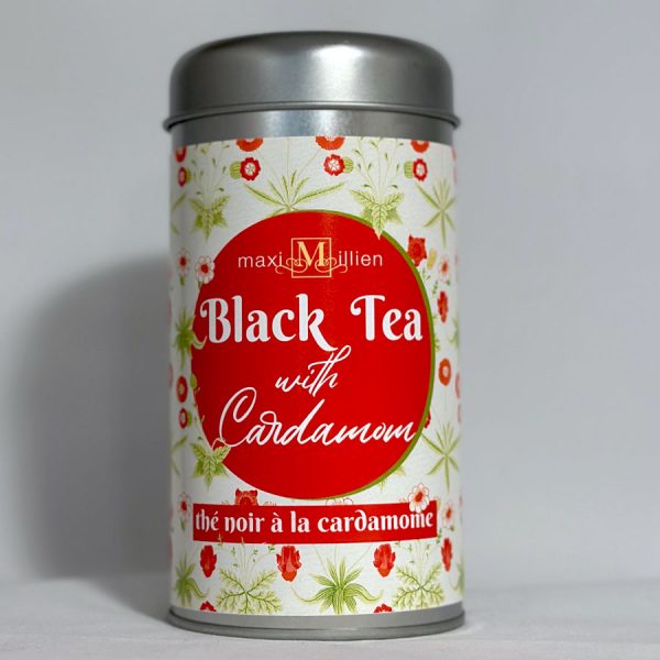 Tea Black with Cardamom