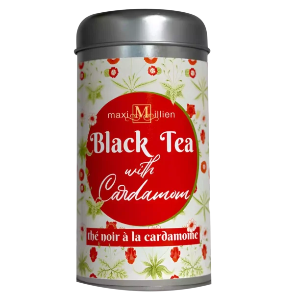 Tea Black with Cardamom