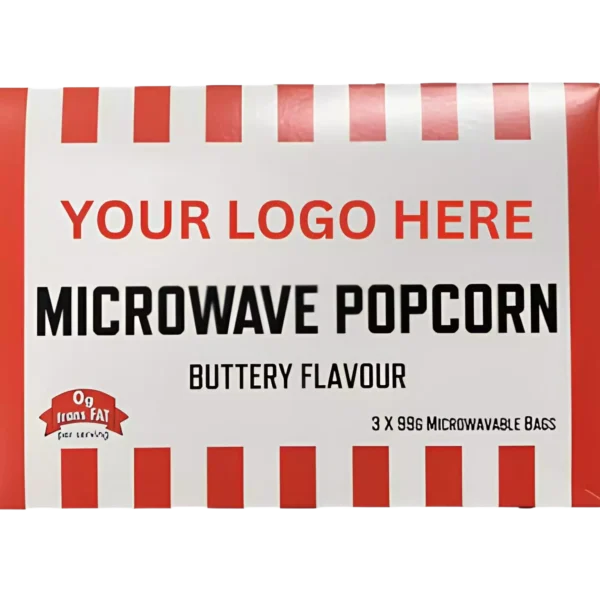 Microwave Popcorn Canada