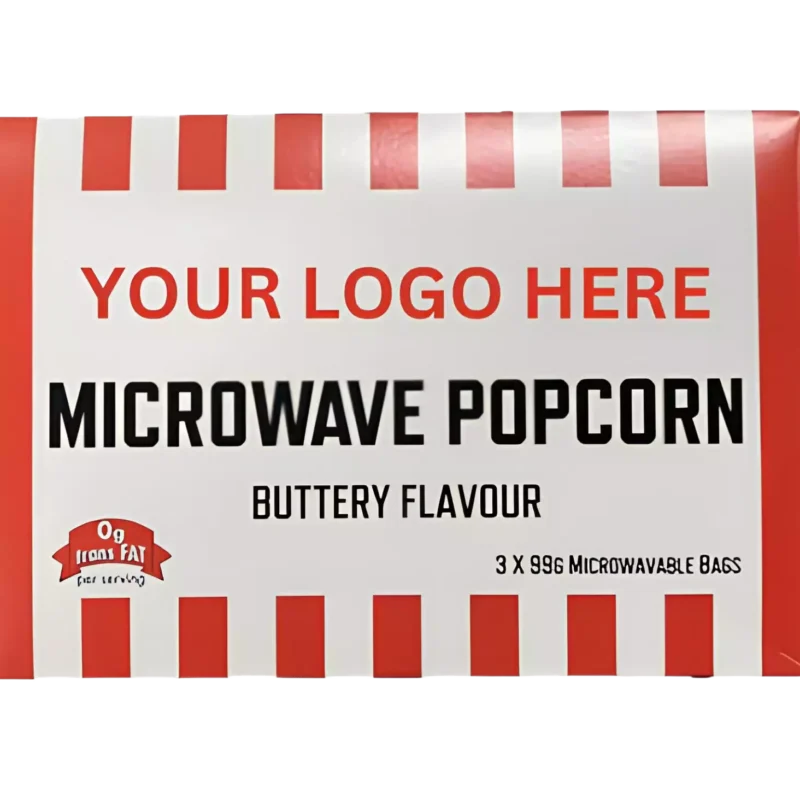 Microwave Popcorn Canada