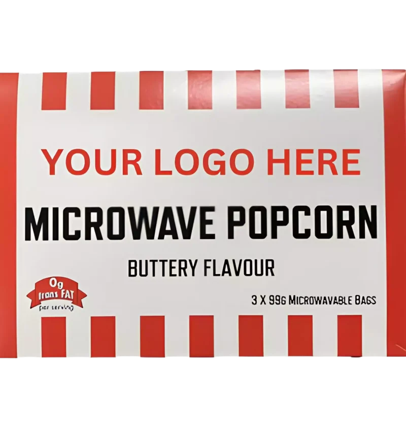 Microwave Popcorn Canada