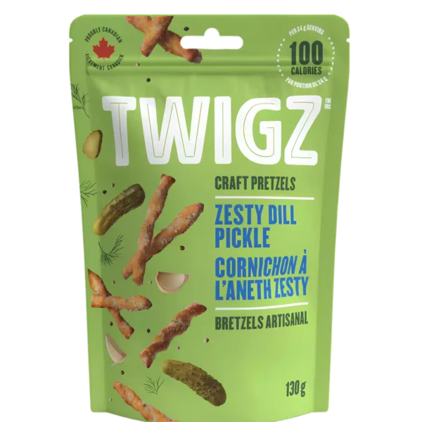 Zesty Dill Pickle Pack