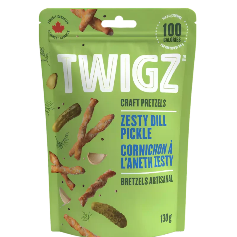 Zesty Dill Pickle Pack