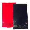 Box Two Sided Black/Red