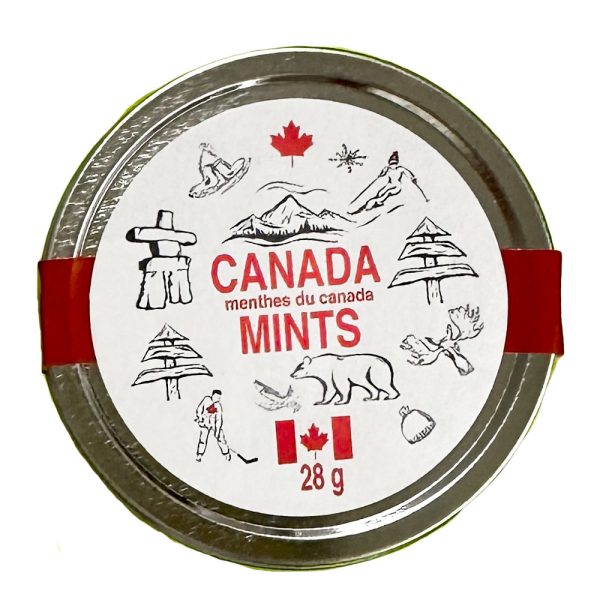 Mints Canada