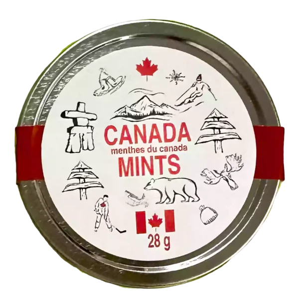 Mints Canada