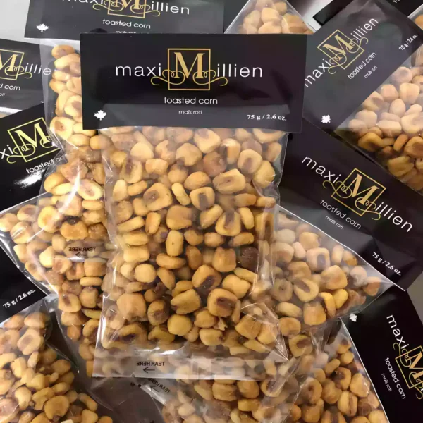 Corn Nuts Toasted 75g