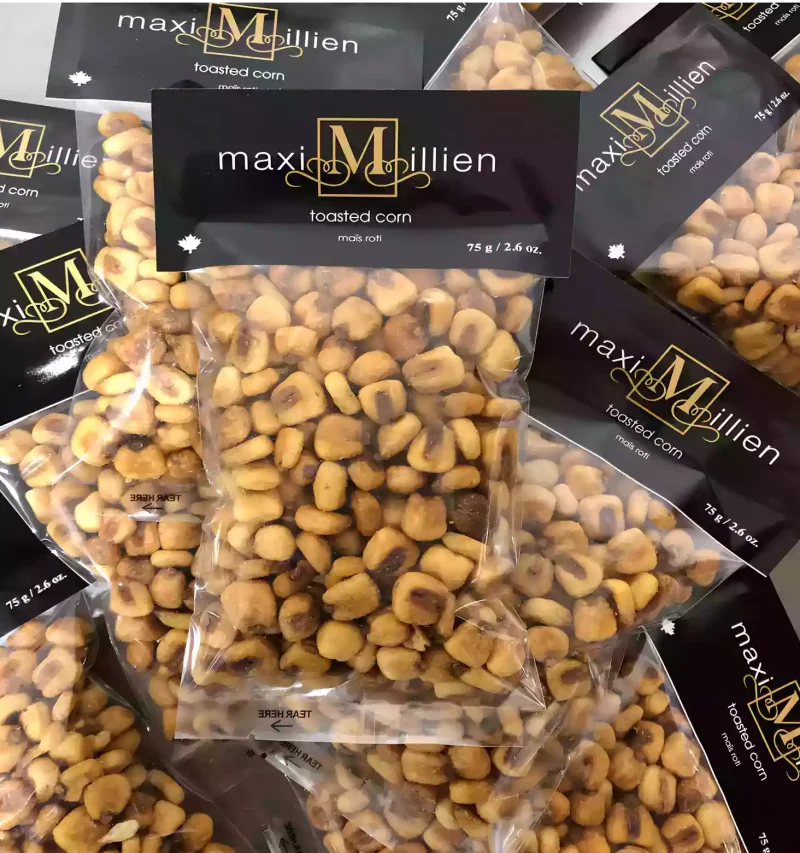 Corn Nuts Toasted 75g