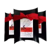 Black Pillow Boxes