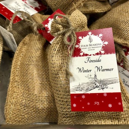 Natural Burlap Sack
