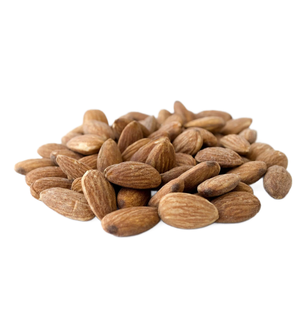 Dry Roasted Almonds (Salted)