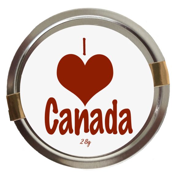 Mints I Heart Canada