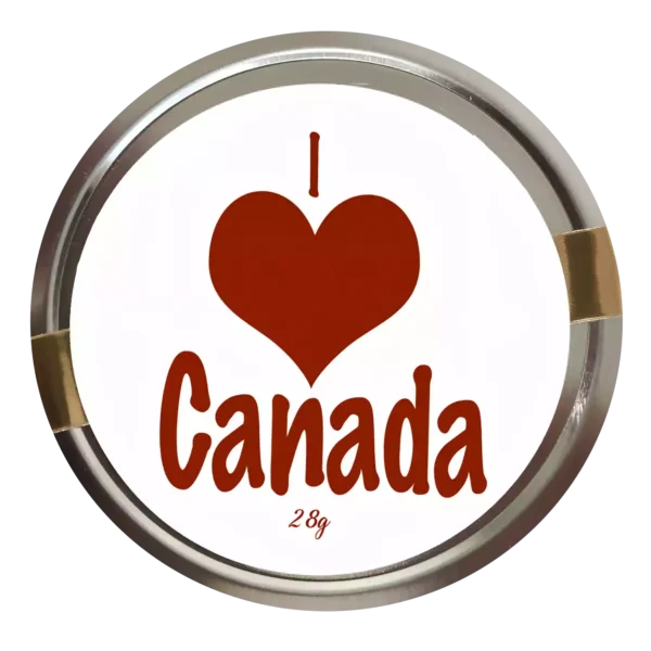 Mints I Heart Canada