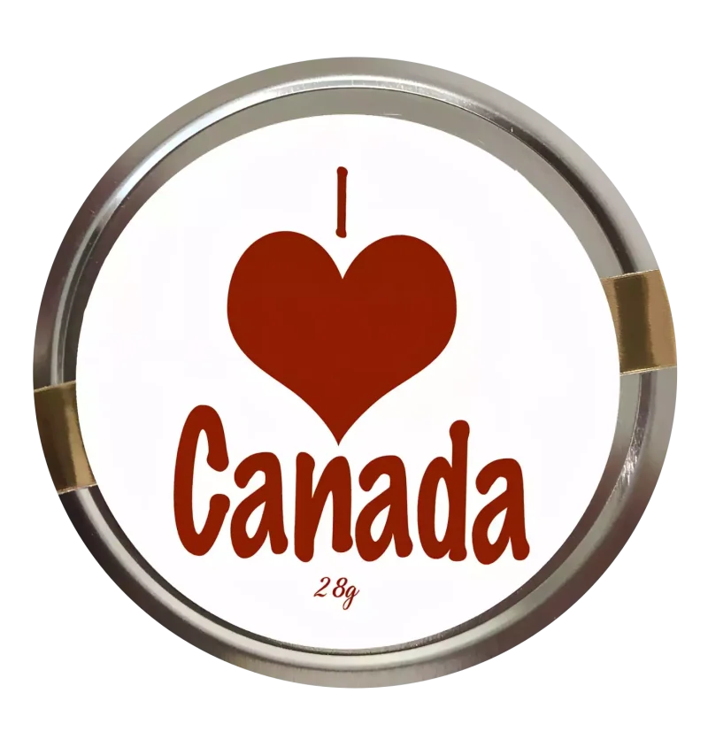 Mints I Heart Canada